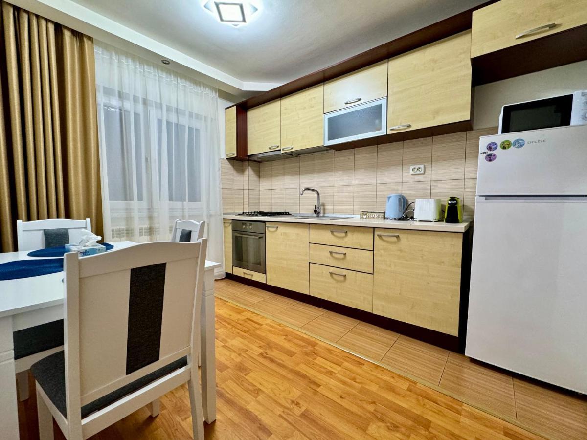 Altheda Living Eroilor 116-A4 Appartement Suceava Buitenkant foto