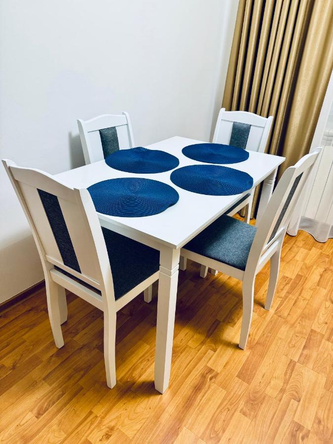 Altheda Living Eroilor 116-A4 Appartement Suceava Buitenkant foto
