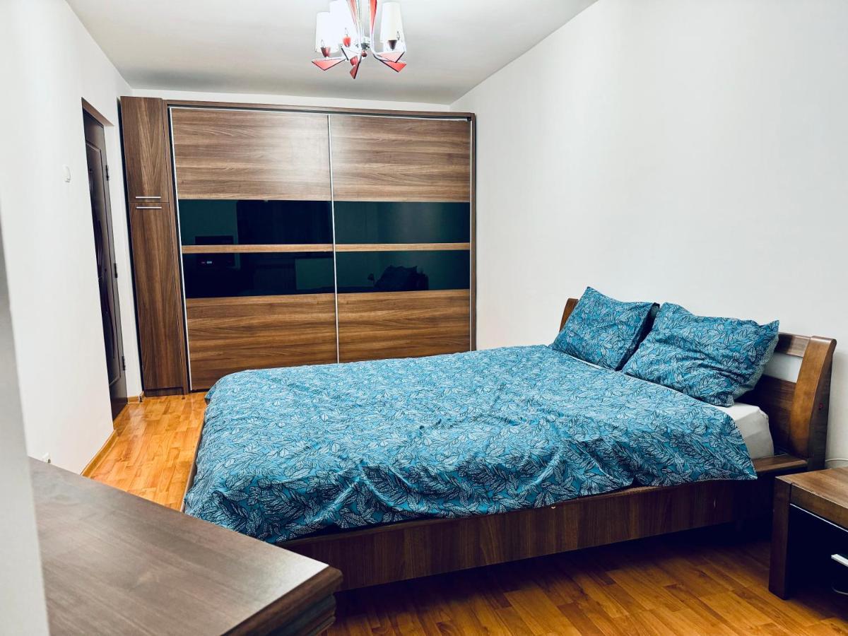 Altheda Living Eroilor 116-A4 Appartement Suceava Buitenkant foto
