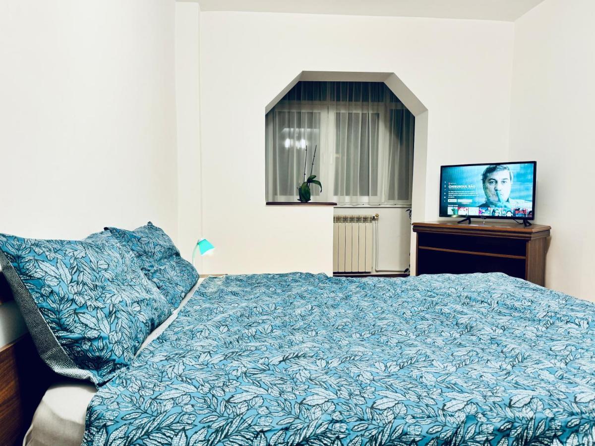 Altheda Living Eroilor 116-A4 Appartement Suceava Buitenkant foto