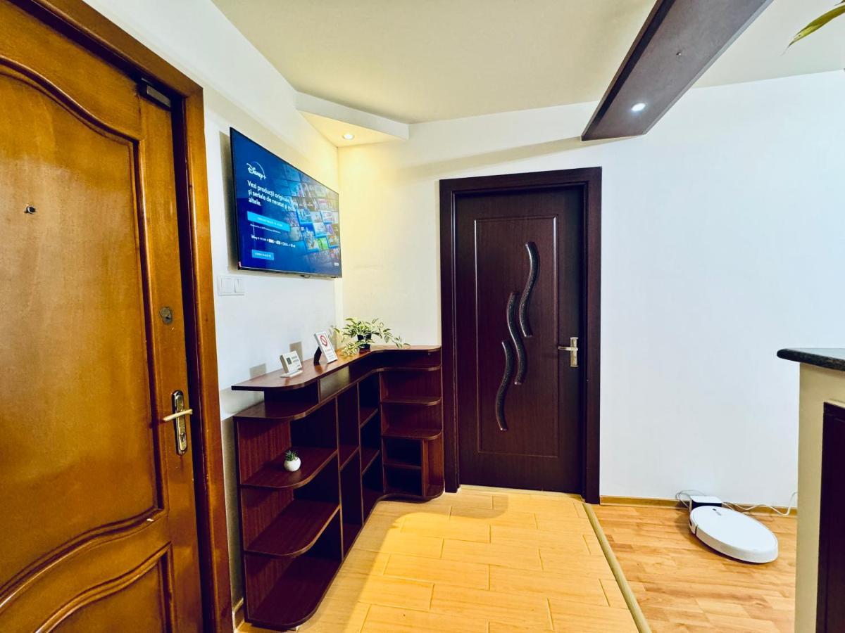 Altheda Living Eroilor 116-A4 Appartement Suceava Buitenkant foto